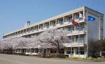 水戸市立石川中学校の画像