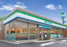 ファミリーマート 水戸若宮店の画像