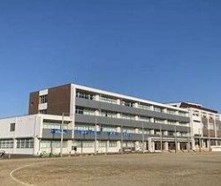 水戸市立見川中学校の画像