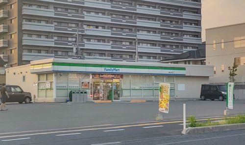 ファミリーマート 周南久米北店の画像