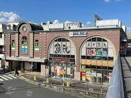 近鉄大阪線　大和高田駅の画像