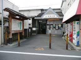 近鉄生駒線　竜田川駅の画像