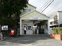 近鉄田原本線　池部駅の画像