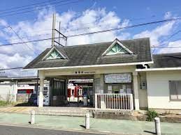 近鉄田原本線　箸尾駅の画像