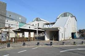 近鉄大阪線　安堂駅の画像