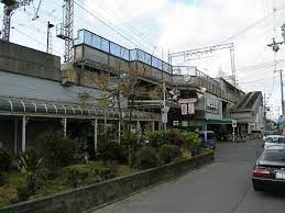 近鉄大阪線　恩智駅の画像