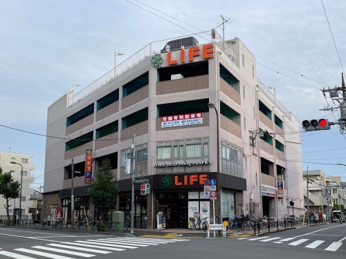 ライフ 練馬中村北店の画像