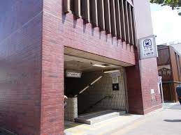 京都市営地下鉄烏丸線　鞍馬口駅の画像