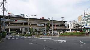 近鉄大阪線　布施駅の画像
