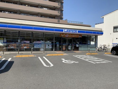 ローソン 茅ヶ崎駅幸町店の画像