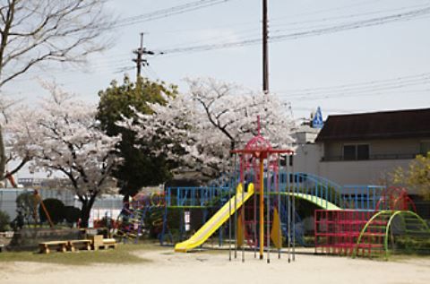 岸部第一幼稚園の画像