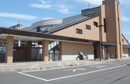 ＪＲ東海道本線　河瀬駅の画像