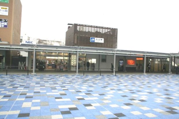 ＪＲ東海道本線　石山駅の画像
