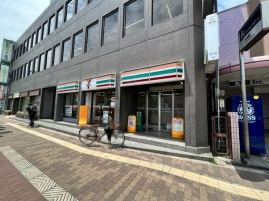 セブンイレブン 地下鉄都島駅前店の画像