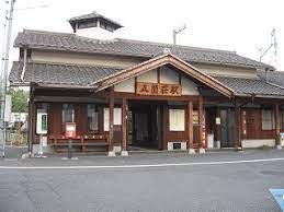 近江鉄道本線　五箇荘駅の画像