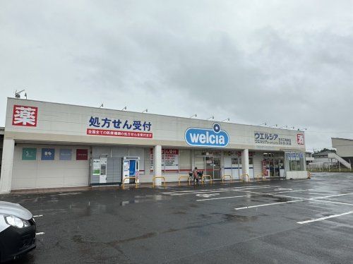 ウェルシア　古河三和東店の画像