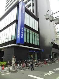 みずほ銀行荏原支店の画像