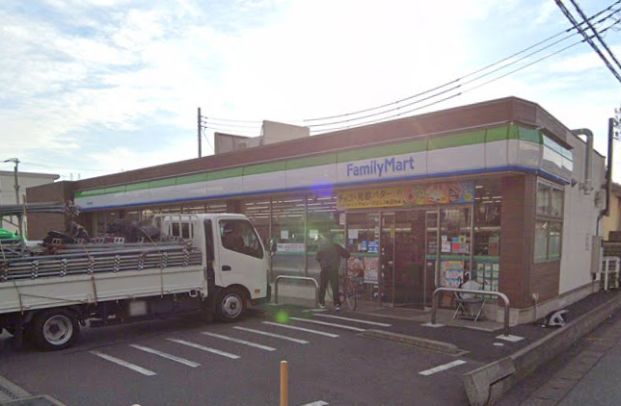 ファミリーマート 野田中根店の画像