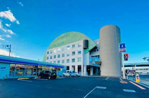 ローソン 東松山市役所前店の画像