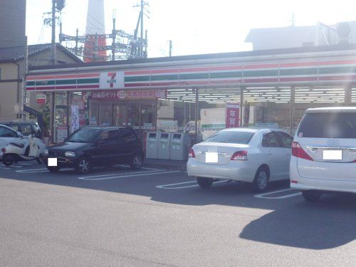 セブンイレブン 名古屋松葉町1丁目店の画像