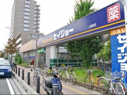 くすりセイジョー上福岡店の画像