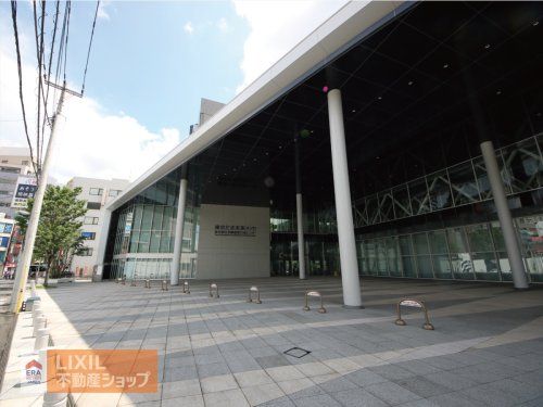 東京都立多摩産業交流センター(東京たま未来メッセ)の画像