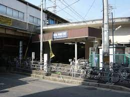 阪急神戸線　神崎川駅の画像