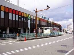 阪急神戸線　園田駅の画像