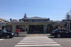 阪急神戸線　武庫之荘駅の画像