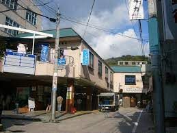 阪急神戸線　岡本駅の画像