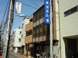 目黒信用金庫不動前支店の画像