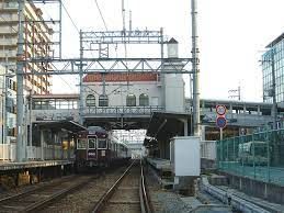 阪急今津線　甲東園駅の画像