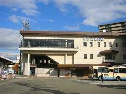 阪急今津線　逆瀬川駅の画像