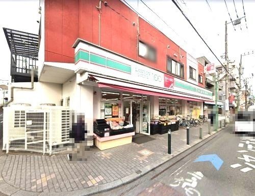 ローソンストア100 LS東林間店の画像