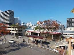 阪急神戸線　塚口駅の画像