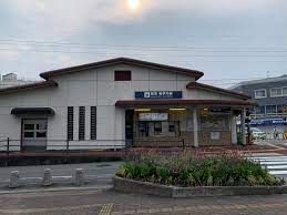 阪急伊丹線　新伊丹駅の画像