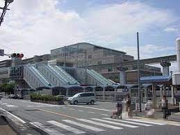 阪急宝塚線　蛍池駅の画像