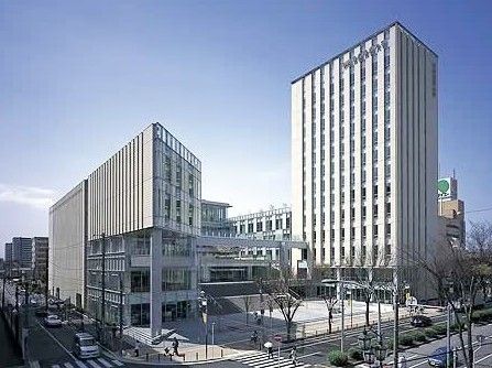 流通経済大学新松戸キャンパスの画像