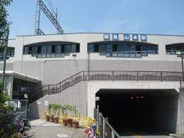 阪急宝塚線　山本駅の画像