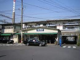 阪急京都線　相川駅の画像