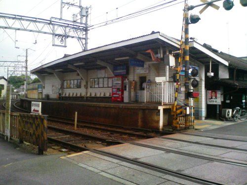 京阪石山坂本線　瓦ヶ浜駅の画像