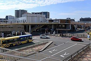 阪急京都線　茨木駅の画像