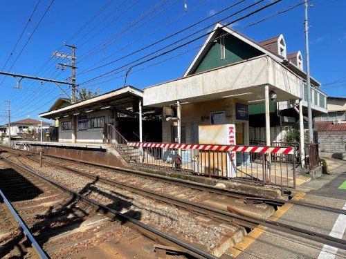 京阪石山坂本線　中ノ庄駅の画像