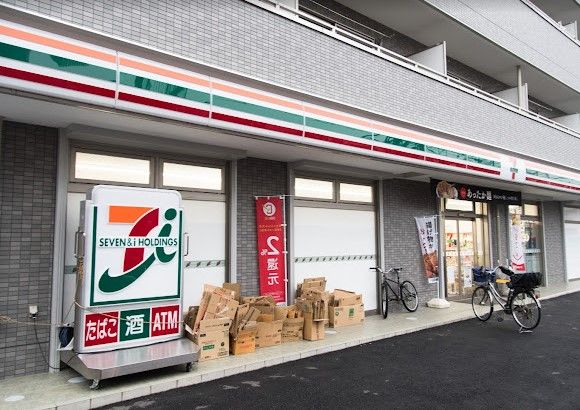 セブンイレブン 中野大和町中央通り店の画像