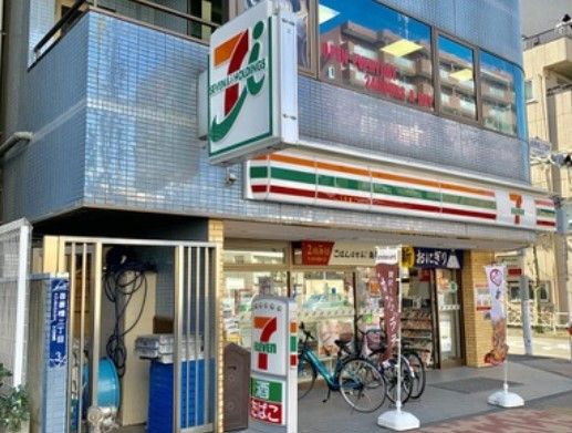 セブンイレブン 墨田吾妻橋3丁目店の画像