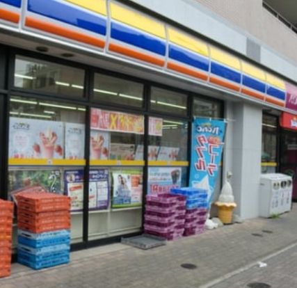 ミニストップ 元浅草3丁目店の画像