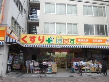 どらっぐぱぱす 横川店の画像