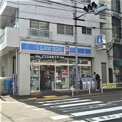 ローソン 西品川店の画像