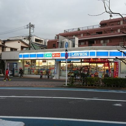 ローソン 大井三丁目店の画像