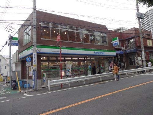 ファミリーマート 品川区役所前店の画像